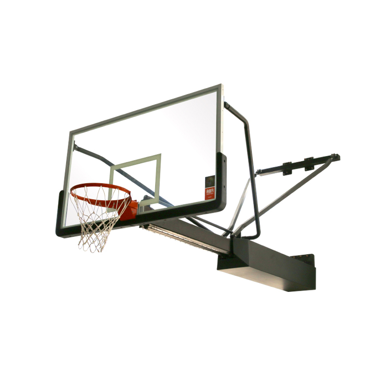 11203智能电动悬臂篮球架XYJ-1B
